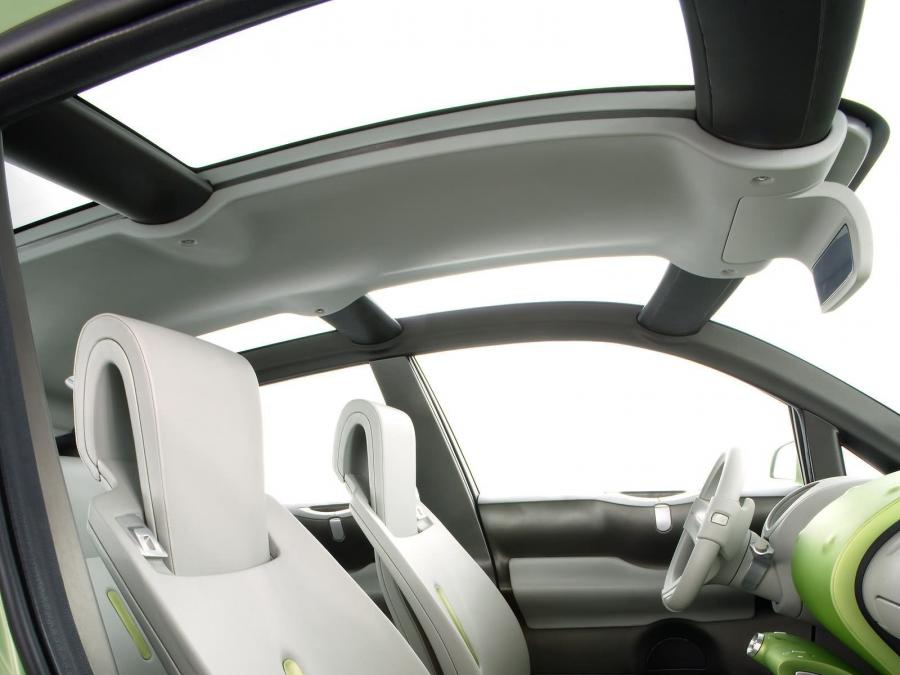  Toyota Urban Cruiser Concept 2006 года  (фото 12 из 34)